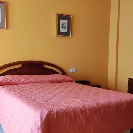Apartment Amplio Piso En Puentedeume