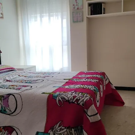 Amplio Piso En Apartmán Puentedeume