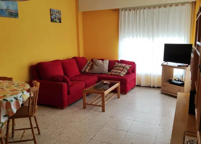 Amplio Piso En * Puentedeume