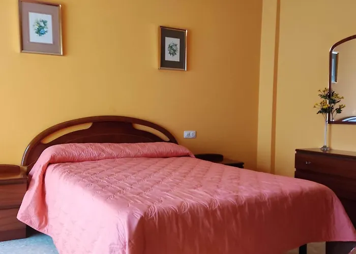 Apartmán Amplio Piso En Puentedeume