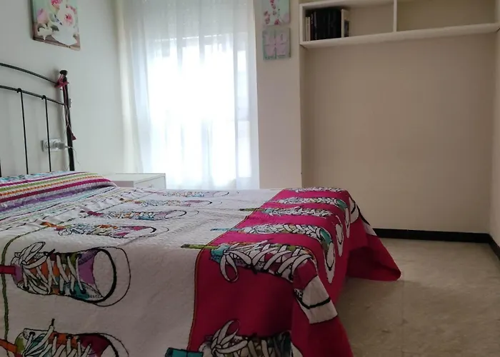 Amplio Piso En Διαμέρισμα Puentedeume